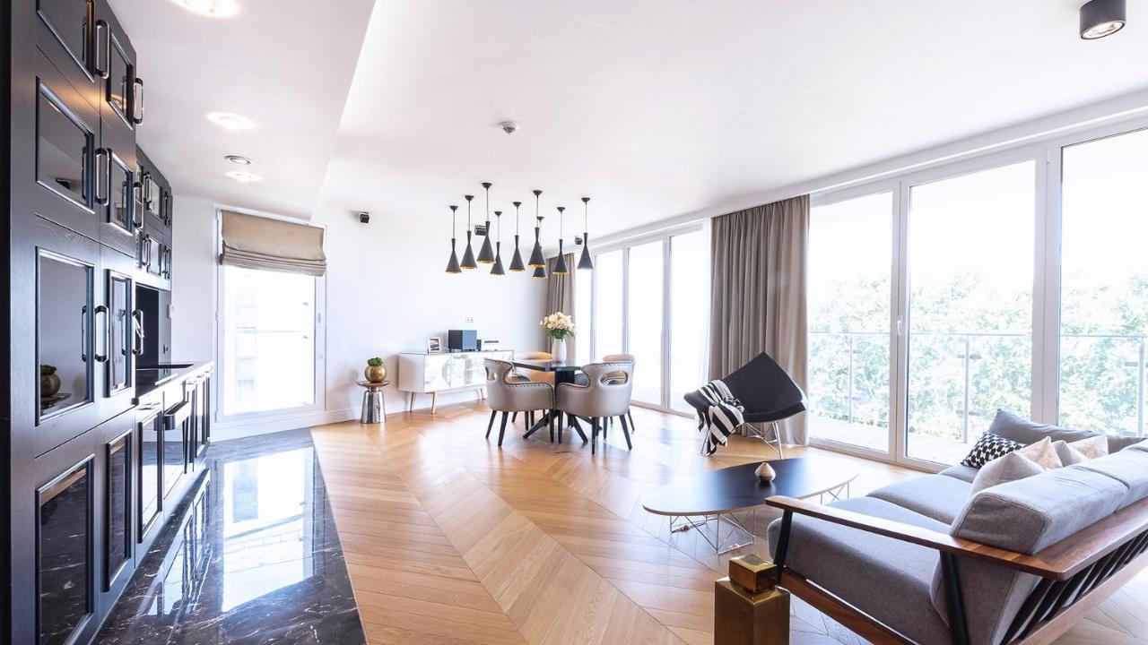 Apartment Ultra Premiere By Zdrojowa Kolobrzeg