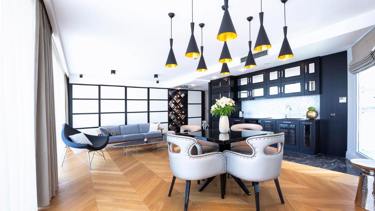 Apartment Ultra Premiere By Zdrojowa *